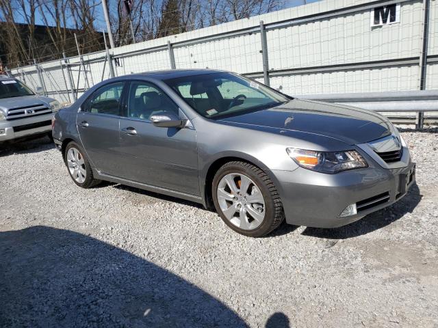 Photo 4 from auction – 2010 ACURA RL with VIN JH4KB2F64AC001340