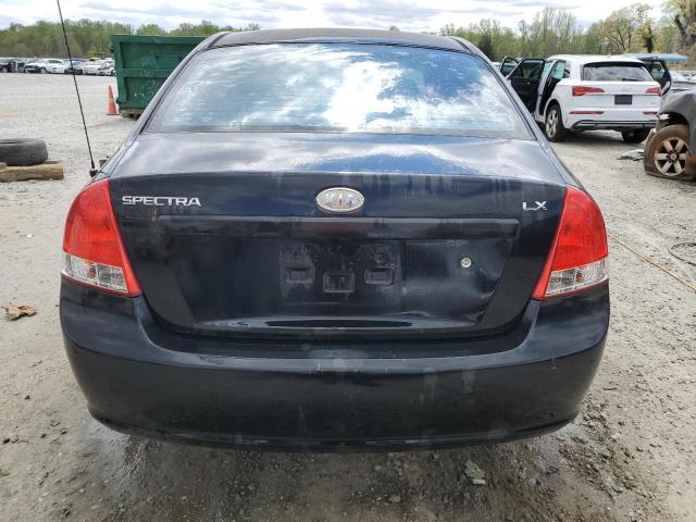 Photo 6 from auction – 2008 KIA SPECTRA LX with VIN KNAFE121X85511511