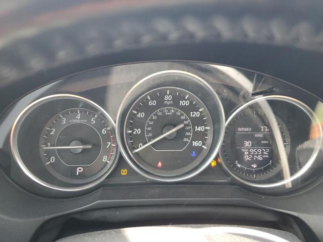 Photo 9 from auction – 2015 MAZDA 6 TOURING with VIN JM1GJ1V56F1216542