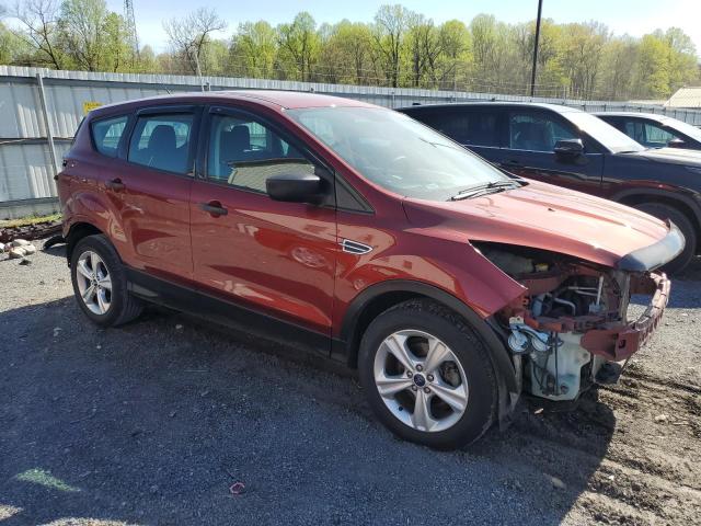 Foto 4 de la subasta – 2016 FORD ESCAPE S con VIN 1FMCU0F70GUA59389