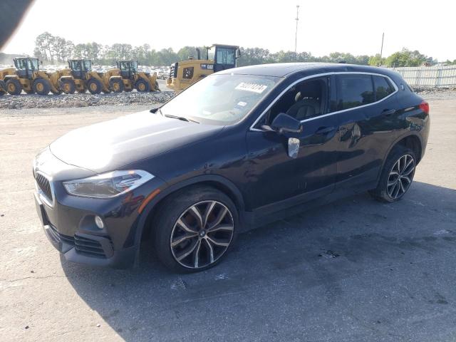 BMW X2 SDRIVE2 2018 with VIN WBXYJ3C30JEJ89702 - Photo from auction