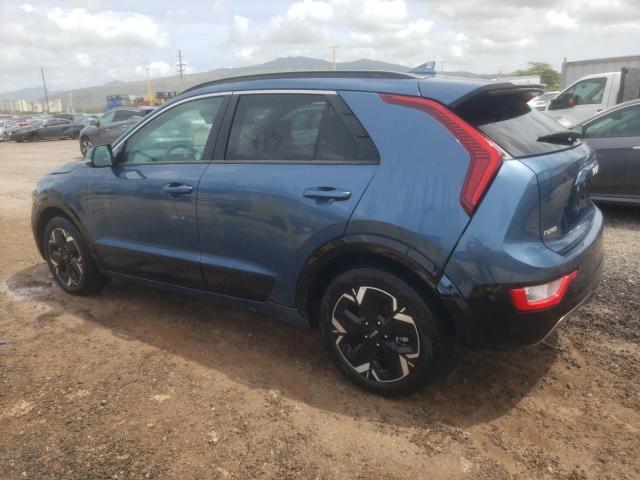 Photo 2 from auction – 2024 KIA NIRO WIND with VIN KNDCR3L19R5081783