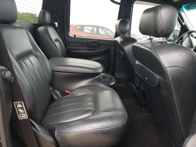 Photo 10 from auction – 2002 LINCOLN BLACKWOOD with VIN 5LTEW05A22KJ03107