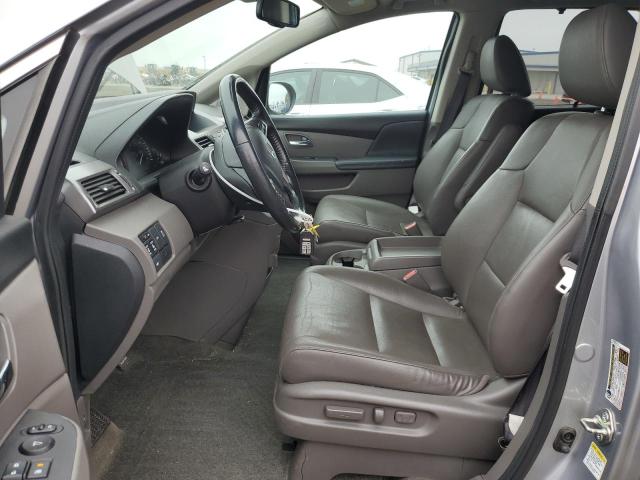 Photo 7 from auction – 2017 HONDA ODYSSEY EX with VIN 5FNRL5H62HB013267