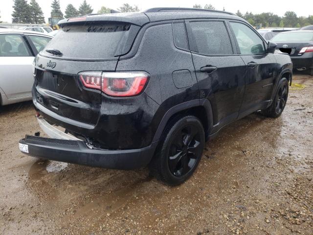 Photo 3 from auction – 2020 JEEP COMPASS LA with VIN 3C4NJCBB4LT166340