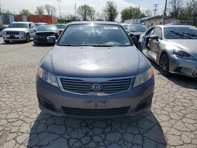 Photo 5 from auction – 2009 KIA OPTIMA LX with VIN KNAGE228495340117