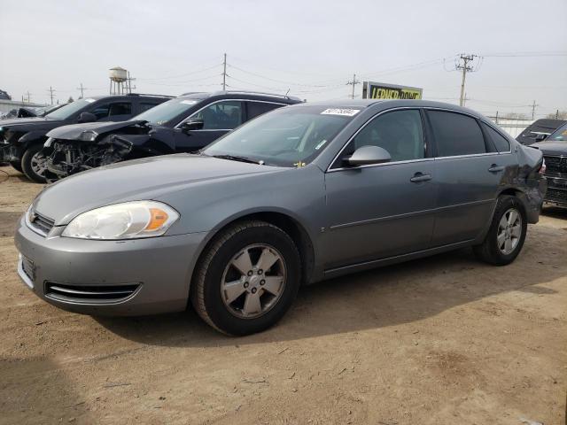 CHEVROLET IMPALA LT 2007 with VIN 2G1WT55N179398136 - Photo from auction