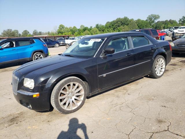 CHRYSLER 300C 2008 с VIN 2C3LA63H78H132232 - Фото с аукциона