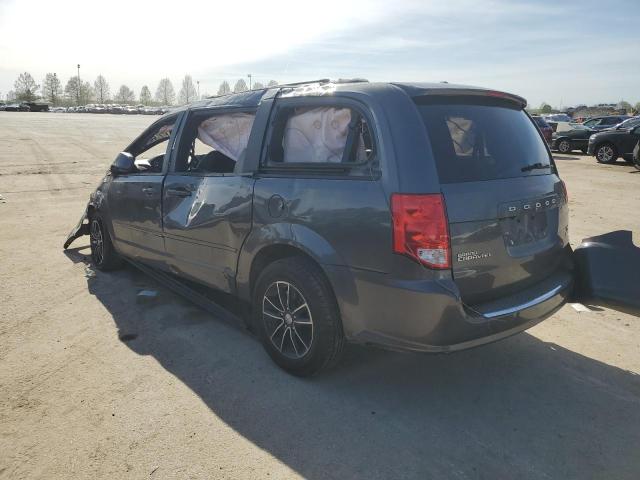 Photo 2 from auction – 2016 DODGE GRAND CARA with VIN 2C4RDGEG9GR339317