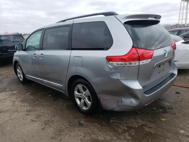 Photo 2 from auction – 2014 TOYOTA SIENNA LE with VIN 5TDKK3DCXES446654