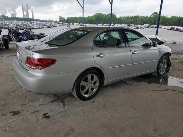 Photo 3 from auction – 2005 LEXUS ES 330 with VIN JTHBA30G655091353
