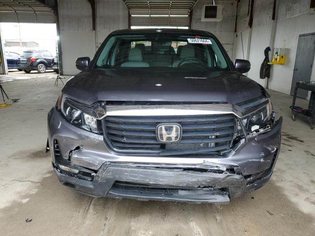 Photo 5 from auction – 2023 HONDA RIDGELINE with VIN 5FPYK3F53PB026953