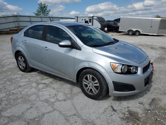 Photo 4 from auction – 2012 CHEVROLET SONIC LS with VIN 1G1JA5SH2C4116551