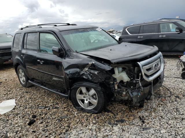 Photo 4 from auction – 2010 HONDA PILOT EX with VIN 5FNYF4H45AB014561