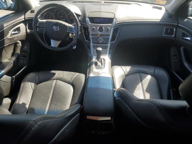 Foto 8 de la subasta – 2008 CADILLAC CTS con VIN 1G6DG577380143133