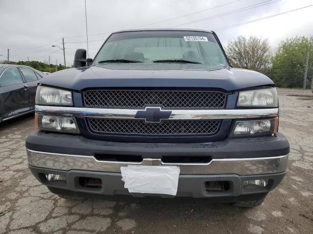 Photo 5 from auction – 2005 CHEVROLET SILVERADO with VIN 2GCEK13T551138074