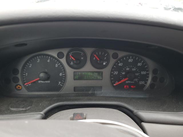 Photo 9 from auction – 2007 FORD TAURUS SEL with VIN 1FAFP56U97A129989