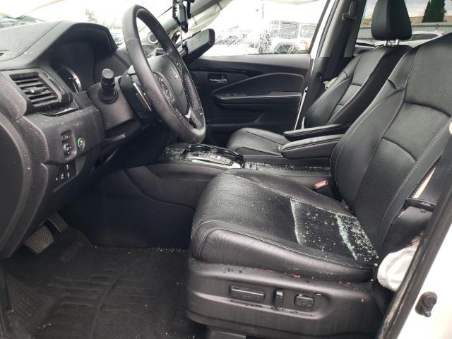 Photo 7 from auction – 2018 HONDA PILOT ELIT with VIN 5FNYF6H09JB035762