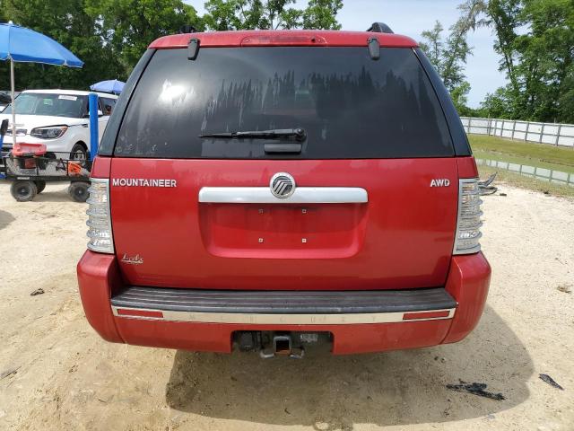 Photo 6 from auction – 2010 MERCURY MOUNTAINEE with VIN 4M2EN4HE0AUJ03437
