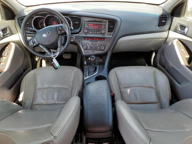 Photo 8 from auction – 2013 KIA OPTIMA EX with VIN 5XXGN4A70DG104558