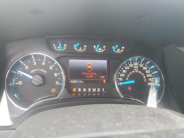 Photo 9 from auction – 2014 FORD F150 SUPER with VIN 1FTFW1EF2EKF37475