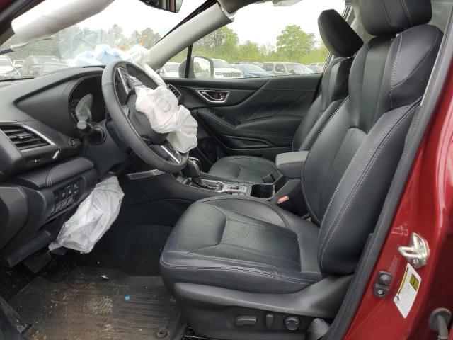Photo 7 from auction – 2021 SUBARU FORESTER T with VIN JF2SKAXC2MH473903