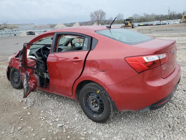 Photo 2 from auction – 2013 KIA RIO LX with VIN KNADM4A36D6137210