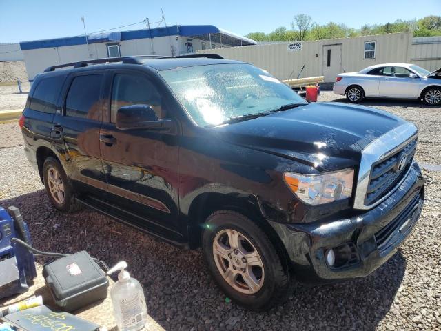 Photo 4 from auction – 2017 TOYOTA SEQUOIA SR with VIN 5TDZY5G15HS067455