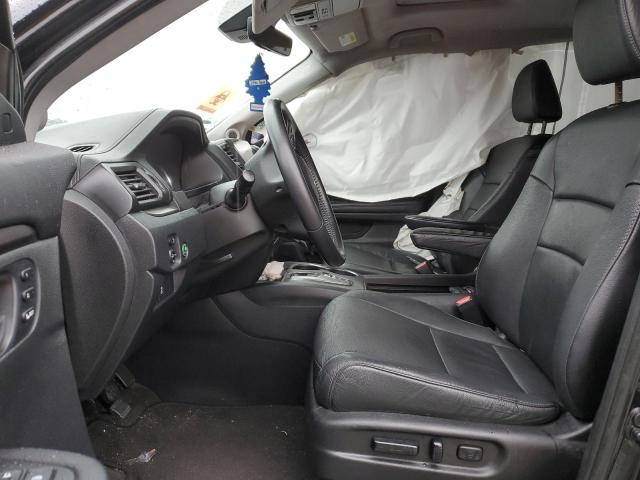 Photo 7 from auction – 2021 HONDA PILOT EXL with VIN 5FNYF6H57MB073295