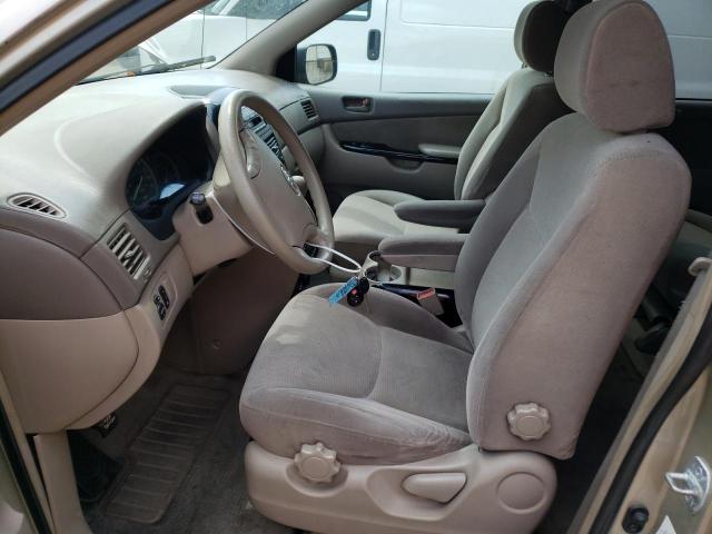 Photo 7 from auction – 2004 TOYOTA SIENNA CE with VIN 5TDZA23C14S011646