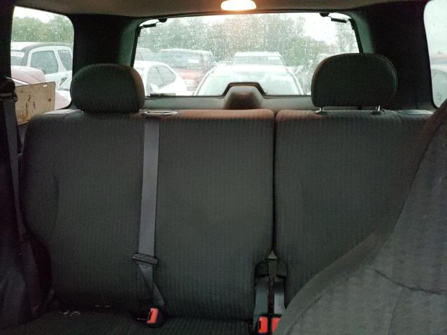 Photo 10 from auction – 2002 JEEP LIBERTY SP with VIN 1J4GL48K72W114915