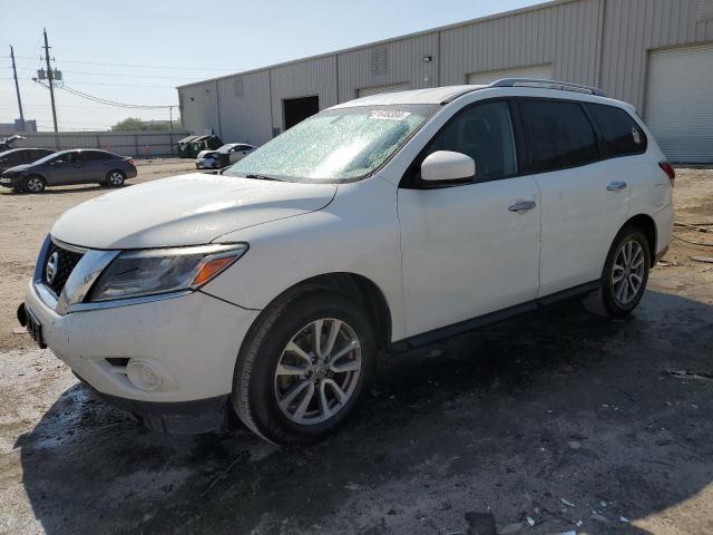 Photo 1 from auction – 2016 NISSAN PATHFINDER with VIN 5N1AR2MM4GC641207