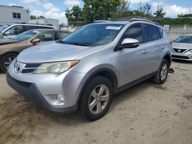 Photo 1 from auction – 2013 TOYOTA RAV4 XLE with VIN JTMWFREV8DD012302