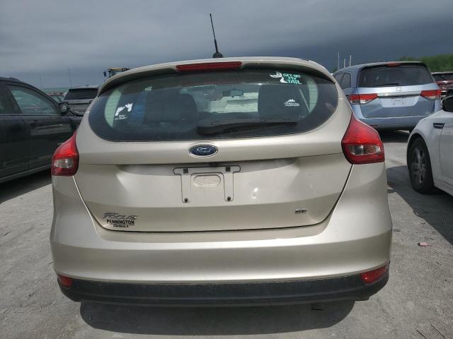 Foto 6 de la subasta – 2017 FORD FOCUS SE con VIN 1FADP3K20HL205301