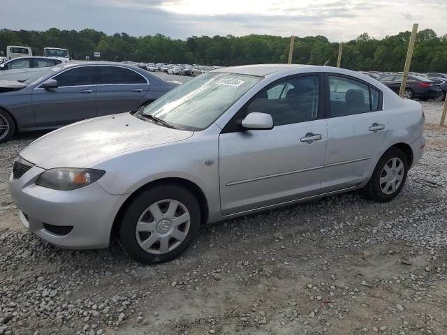 MAZDA 3 I 2006 with VIN JM1BK12F661529143 - Photo from auction