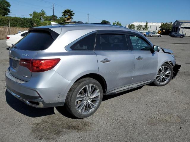Photo 3 from auction – 2017 ACURA MDX TECHNO with VIN 5FRYD4H52HB000673