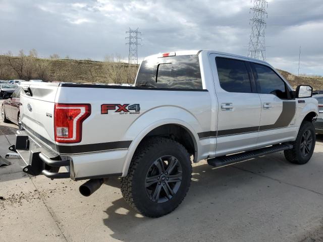 Photo 3 from auction – 2016 FORD F150 SUPER with VIN 1FTEW1EG5GFD47461