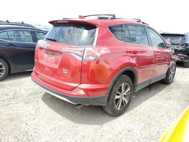 Photo 3 from auction – 2016 TOYOTA RAV4 XLE with VIN JTMRFREV7GJ067827