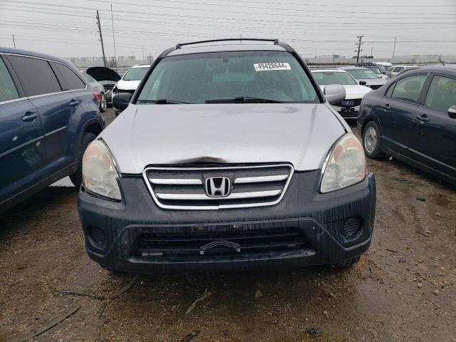 Photo 5 from auction – 2005 HONDA CR-V EX with VIN JHLRD78895C031660