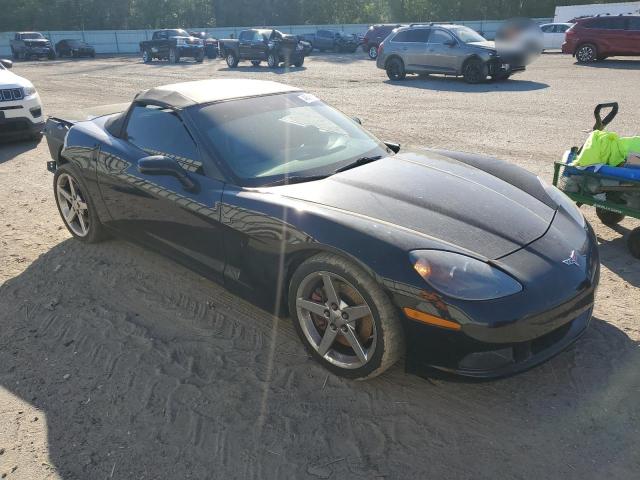 Photo 4 from auction – 2007 CHEVROLET CORVETTE with VIN 1G1YY36U175137638