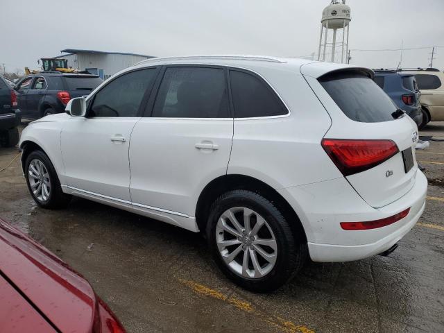 Photo 2 from auction – 2013 AUDI Q5 PREMIUM with VIN WA1LFAFP4DA064820