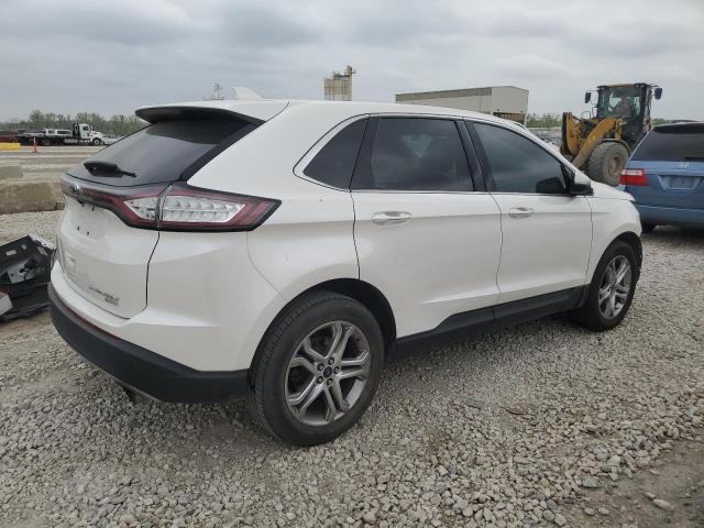 Photo 3 from auction – 2017 FORD EDGE TITAN with VIN 2FMPK3K95HBB76117