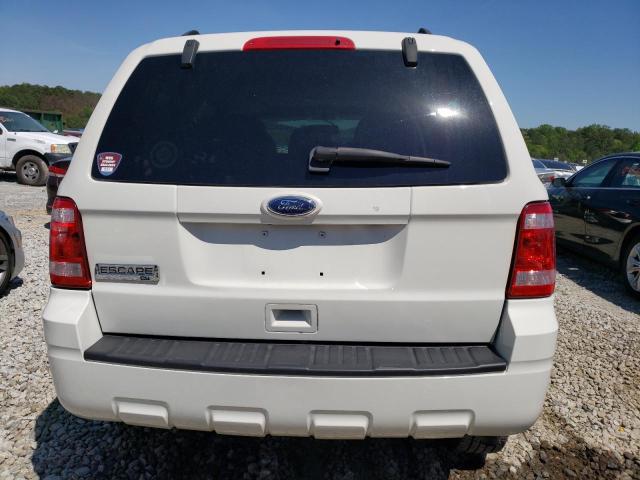 Photo 6 from auction – 2011 FORD ESCAPE XLT with VIN 1FMCU0D7XBKA36533