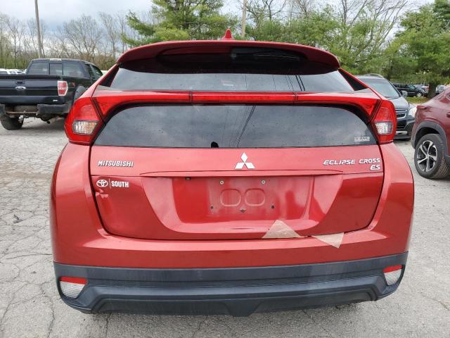 Photo 6 from auction – 2018 MITSUBISHI ECLIPSE CR with VIN JA4AT3AA8JZ050219
