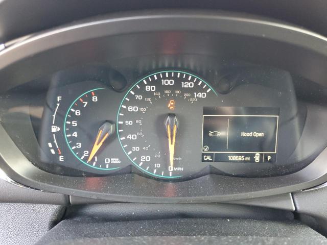 Photo 9 from auction – 2018 CHEVROLET TRAX 1LT with VIN 3GNCJLSBXJL175524