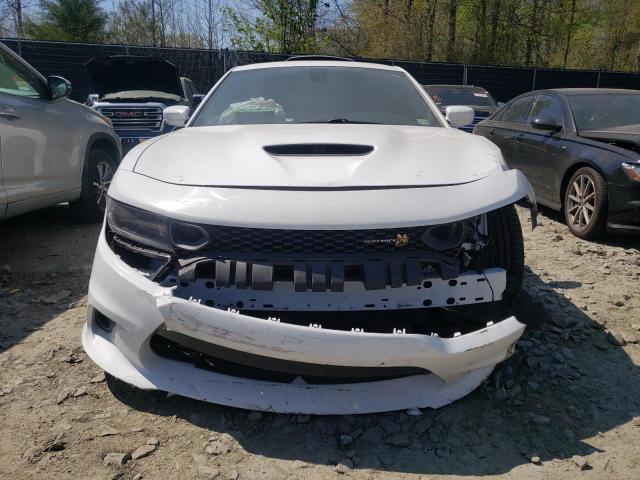 Photo 5 from auction – 2021 DODGE CHARGER SC with VIN 2C3CDXGJ9MH579519