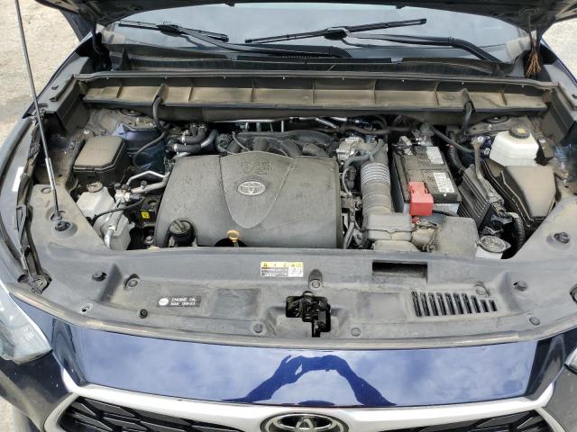 Photo 12 from auction – 2021 TOYOTA HIGHLANDER with VIN 5TDGZRAH3MS521875