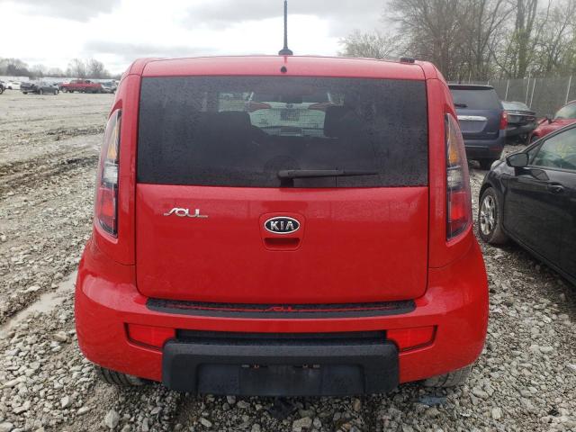 Photo 6 from auction – 2011 KIA SOUL + with VIN KNDJT2A2XB7210039