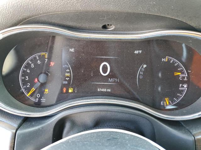 Photo 9 from auction – 2016 JEEP GRAND CHER with VIN 1C4RJFAG3GC425482