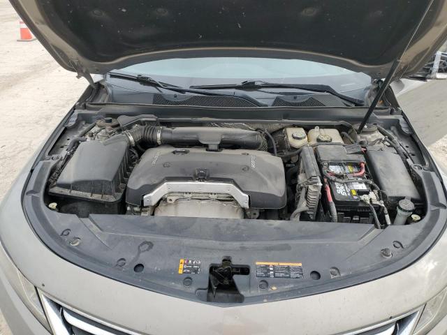 Photo 11 from auction – 2017 CHEVROLET IMPALA LT with VIN 2G1105SA8H9163268